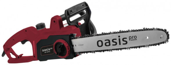 Пила OASIS ES-18 Pro красный