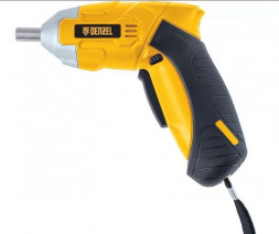 Аккумуляторный инструмент DENZEL CSL-3.6-01, Li-Ion, Отвертка аккумуляторная 26001
