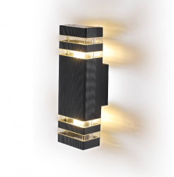 Светильники настенно-потолочные накладные DUWI 24395 3 Nuovo Techno 120 Вт/2хЕ27