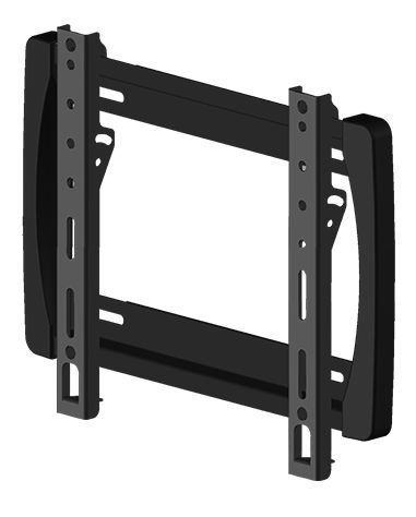 Кронштейн TRONE ТЕХНО-200f для 23&quot;-42&quot; белый