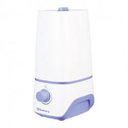 Увлажнитель воздуха SAKURA SA-0609WBL белый/голубой.