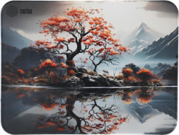 CACTUS Lake рисунок 400x300x3мм (CS-MP-PRO18XL)