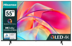 Телевизор HISENSE QLED 55E7KQ SMART TV