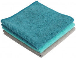 Набор салфеток MASTER HOUSE Мой любимый MH2 из микрофибры 3шт 30x30см 60165