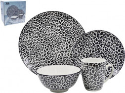 Столовый набор LAVENIR ст16Л-3524WB