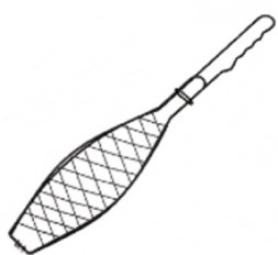 Решетка для барбекю ECOS RD-669 (999669) Решетка для барбекю