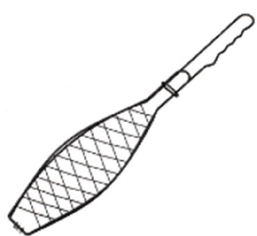 Решетка для барбекю ECOS RD-669 (999669) Решетка для барбекю