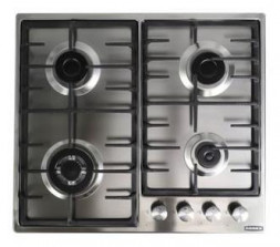 НЕЗАВИСИМЫЕ ВАРОЧНЫЕ ПАНЕЛИ ГАЗОВЫЕ DANKE PORO 64GT INOX