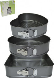 Набор форм для выпечки FANHOFF 50713