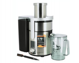 Соковыжималка GARLYN J-500 серебряный