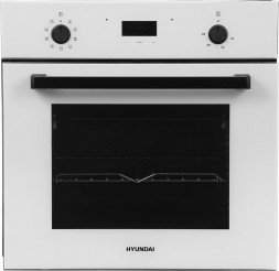 Духовой шкаф электрический HYUNDAI 6009.25 WG