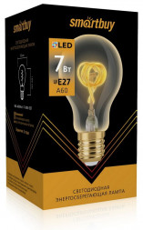 Лампа SMARTBUY (SBL-A60Art-7-30K-E27) 7W/3000/E27