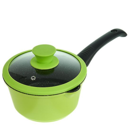 Ковш CASTA К-16-GR ковш 1,3л с крышкой
