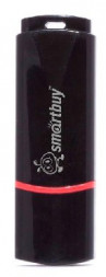 USB флеш SMARTBUY (SB32GBCRW-K) 32GB CROWN BLACK