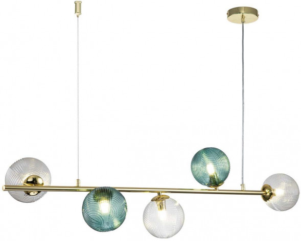 INDIGO 11032/5PL Gold (V000297)