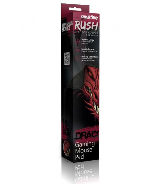 Коврик SMARTBUY (SBMP-05G-DR) Draco