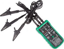 Детектор MASTECH (13-1251) Детектор последовательности фаз MS5900