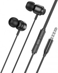 Наушники HOCO (6942007612685) M122 Black