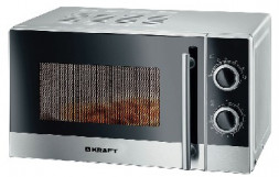 Микроволновая печь KRAFT KF20MW7S-200M серебро