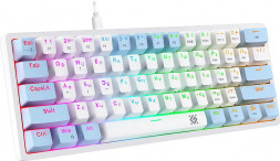 Клавиатура DEFENDER (45585) Amox GK-585 RU, механическая