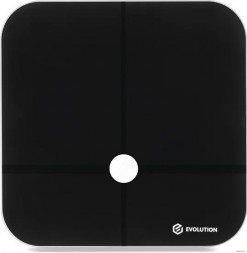 Напольные весы EVOLUTION Smart Scale BTF3 black