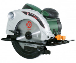 Пила дисковая КАЛИБР ЭПД-1700/190 Электрическая пила дисковая