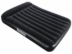 Кровать BESTWAY ТРАЙТЭК КВИН со встроен.насос с аккумулятором Bestway 203х152х30 см ( Арт.67930)