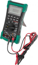 Мультиметр MASTECH (13-2108) Профессиональный мультиметр - измеритель сопротивления изоляции MS5208