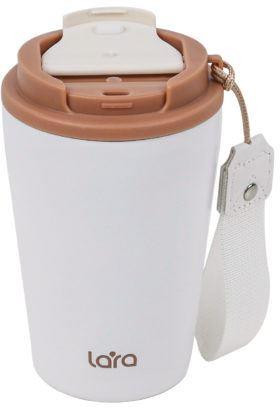 Термокружка LARA LR04-46 Mokko