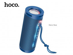 Акустика HOCO (6931474757845) HC9 Dazzling pulse (синий)
