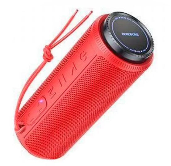 Акустика BOROFONE BR22 sport BT красный