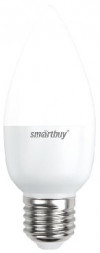 Светодиодная лампа SMARTBUY (SBL-C37-05-40K-E27) 5W/4000/E27