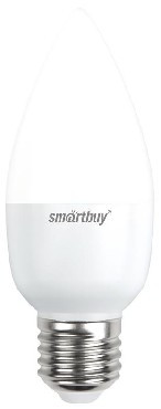 Светодиодная лампа SMARTBUY (SBL-C37-05-40K-E27) 5W/4000/E27