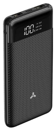 Аккумулятор внешний ACCESSTYLE Seashell 10PD