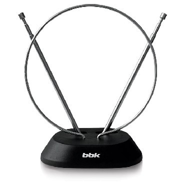 Антенна телевизионная BBK DA01 DVB-T