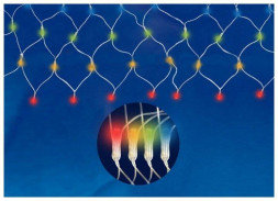 Украшение елочное UNIEL (6731) ULD-N4207-320/DTA MULT