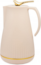 Термос AGNESS 734-200 со стекл.колбой 950мл