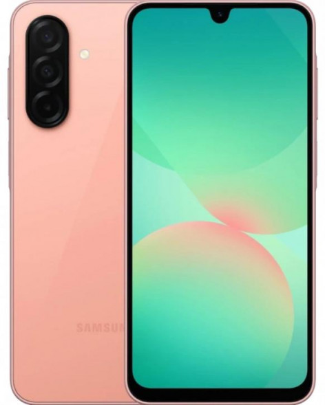 SAMSUNG Galaxy A26 6/128GB Peach Pink (SM-A266BZIIMEA)