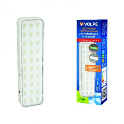 Светильник светодиодный VOLPE (UL-00002387) ULR-Q401 2W/DW WHITE S01