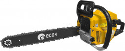 Бензиновая цепная пила EDON GCS-18/2600C желтый/черный 22620