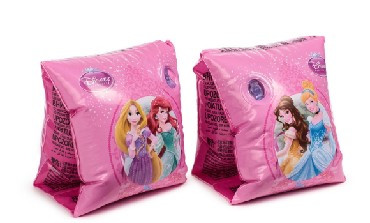 BESTWAY 91041 нарукавники для плавания Disney Princess (030843)