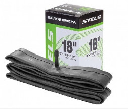 Аксессуар д/велосипедов STELS/SEYOUN LU081489 760006 велокамера 18"x1.95"/2.125" автовентиль