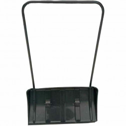 Скрепер LWI Скрепер пластиковый на колесиках №3