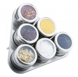 Набор для специй на магнитах ZEIDAN Z-11022