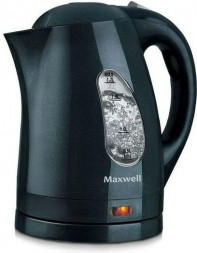 Чайник MAXWELL MW-1014 1.7л. 2200Вт серый