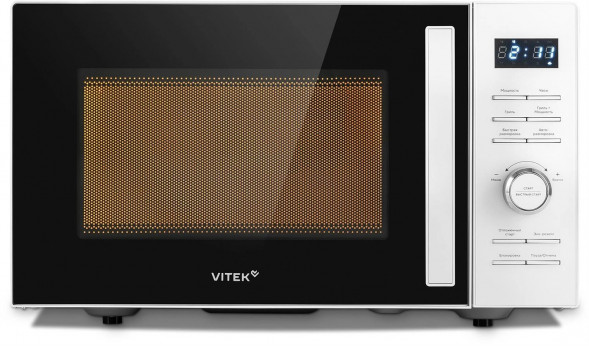 Микроволновая печь VITEK VT-MW1825 25л. 900Вт белый