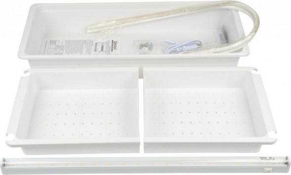 ФИТОЛЕТО ULT-P54N-10W/SPSB IP65 WHITE