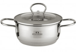 Кастрюля BELLA CUCINA BC-2006 2,2л.
