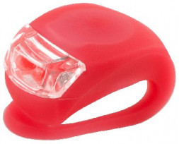 Фонарь велосипедный ECOS VEL-04 (005104) Фонарь велосипедный