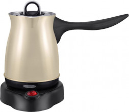 Турка электрическая ENERGY EN-296 цвет бежевый (106014)